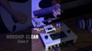 Presets Ampero II Stomp Worship e afins ampero amperostomp guitarplayer guitartutorial guitar [upl. by Dahle]