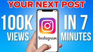 How To Go Viral on Instagram Reels INSTANTLY in 2024 New Reels Algorithm Explained [upl. by Dopp316]