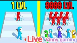 Merge Grabber Bast Gameplay Noob vs Hacker 4 mergegrabber live viral shorts trending ytshorts [upl. by Sky]