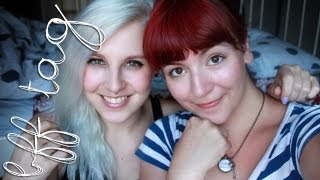 BFF Tag mit Nina Popina [upl. by Suhpoelc]