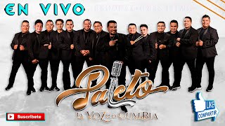 PALETO La Voz de la CUMBIA En ¡Vivo PARA BAILAR Audio 140 [upl. by Rebmyt]