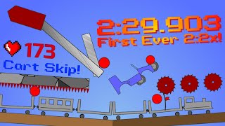 Red Ball 12 Levels in 229903 WR [upl. by Annahs]