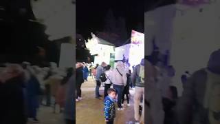 Cerdanyola festa 🇪🇸😚😘🌹short video [upl. by Repsaj921]