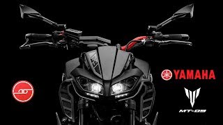 Yamaha MT09 2019  New Sports Bikes 2019 In India [upl. by Aznofla]