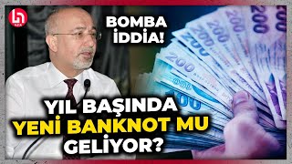 Şenol Babuşçudan ses getirecek banknot iddiası Yeni yılda 1000 TLlik banknot mu geliyor [upl. by Chuah]