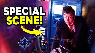 14th Doctors NEW Scenes  Children In Need 2023 Doctor Who Special  Review [upl. by Myrlene]