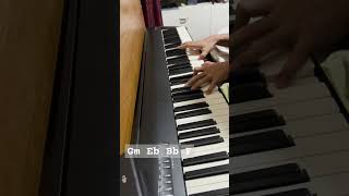 Rewrite The Stars  Piano Annemarie amp James Arthur piano nothing pianocover [upl. by Willet]