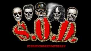 SOD STORMTROOPERS OF DEATH  Speak English Or Die [upl. by Ailehc137]