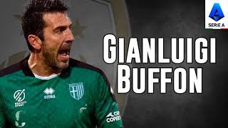 Gianluigi Buffon  Highlights  ULTRA HD [upl. by Pierette]