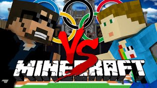 Minecraft TNT OLYMPICS CHALLENGE 2 [upl. by Ilarin]