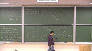 Generalized symmetries in QFT 2024day3Yunqin Zheng [upl. by Maharg]