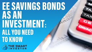 EE Savings Bonds As An Investment All You Need To Know [upl. by Baxy]