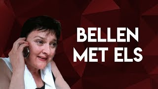 BELLEN MET ELS  Logeren [upl. by Malchus]