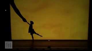 Shadowland by Pilobolus The Transformation [upl. by Nosrak]