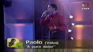 Paolo Ragone  A Puro Dolor [upl. by Ienttirb]