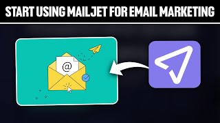 How To Start Using Mailjet For Email Marketing 2024 Full Tutorial [upl. by Atteuqihc425]