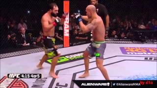 UFC 189 Hendricks vs Lawler HD Ultimate Highlights [upl. by Laws]