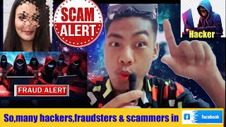 So many hackersscammers and fraudsders in Facebook😒 awareness video🙏 ​⁠TanyangNaga  nagamese [upl. by Eel]