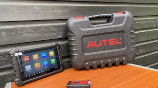 AUTEL MAXISys MS 906 Pro unboxing [upl. by Sidras]