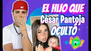 CÉSAR PANTOJA OCULTÓ A UN HIJO 😱 ¡CONOCELO ANTES QUE NADIE [upl. by Akeemaj]