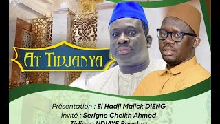 🔴DIRECT At Tidianya avec El Malick Dieng Invité  Serigne Cheikh Ahmed Tidiane Ndiaye Bouchra [upl. by Eiramit519]