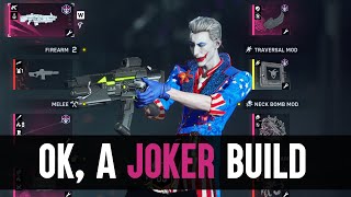 Suicide Squad Kill The Justice League  A Joker Poison Build For All 12 Of You [upl. by Acemaj309]