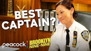 Ranking Brooklyn 99s Captains From Meanest To Kindest  Brooklyn NineNine [upl. by Meara]