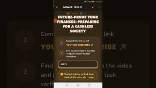 FutureProof Your Finances Preparing for a Cashless Society [upl. by Egwin181]