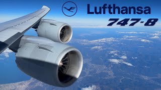 BUSINESS 🇩🇪 Frankfurt  Tokyo 🇯🇵 Lufthansa Boeing 7478 FULL FLIGHT REPORT [upl. by Rednave]