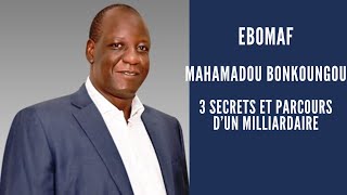 EBOMAF BONKOUNGOU MAHAMADOU 3 SECRETS DU SUCCES [upl. by Klemens594]