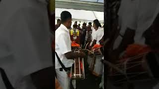 Batu Caves Pillayar Bhajans amp Urumi Melam 2018 [upl. by Finnigan]