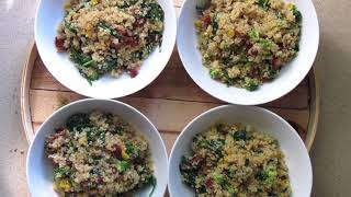 BLT Quinoa Bowls [upl. by Cooper980]