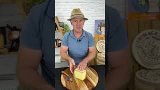 Comte Cheesemonger Series How to Cut Comté [upl. by Jacklin]