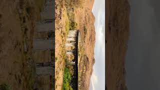 Glenfinnan scotland scotlandtour mountains travel mountains harrypotter uk shorts [upl. by Eladnek509]