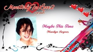 Manilyn Reynes  Maybe This Time 1990 [upl. by Molloy532]