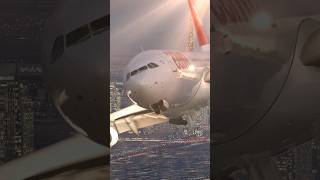 Welcome to Dubaicity of love Swiss beats music aviation dubai sky airplane dubaiairport [upl. by Ellehcan]