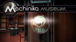 Machinika Museum  WALKTHROUGH English [upl. by Erich]