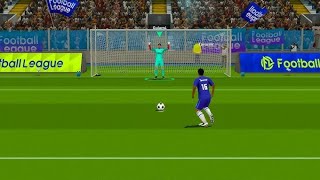 Football offline game  Football League 2024 new update  Football League 2024 [upl. by Nuawad]