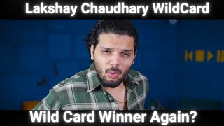 lakshay chaudhary first Wildcard of Bigg Boss Ott 3 [upl. by Aneelahs]