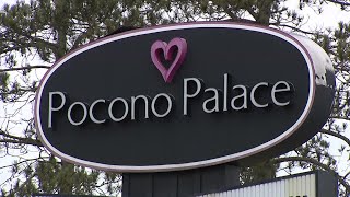 Pocono Palace resort being sold [upl. by Formenti269]