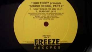 Todd Terry  Razen Theme 1992 [upl. by Sinnoda]