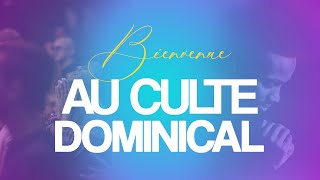 CULTE DOMINICAL [upl. by Purse]