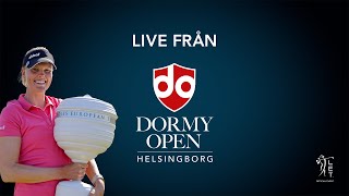 Dormy Open Helsingborg 2024  Ledarbollen [upl. by Pheni]