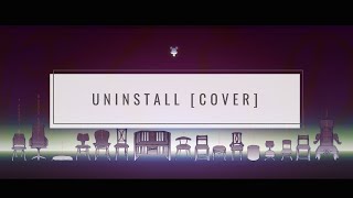 Bokurano  ›Uninstall‹ 『Cover』 [upl. by Airdnazxela]