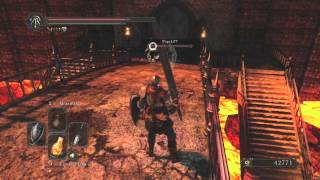 Dark Souls 2 Why I Love the Pursuers Ultra Greatsword [upl. by Jacobine]