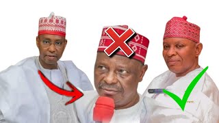 Ali Madakin Gini ya Tona Asirin Kwankwaso yanzu yanzu👂👈 [upl. by Sidnak]