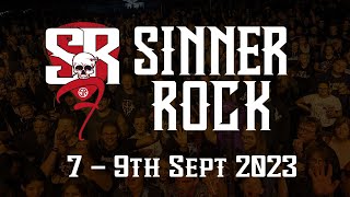 Sinner Rock Festival 2023 [upl. by Peterman]