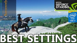 Ghost of Tsushima on GTX 1050  Best Optimized Settings  gtx1050 [upl. by Menon]