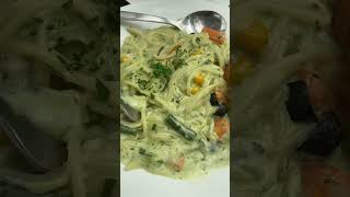 Spaghetti Pesto italian italianfood tasty pesto pasta pastarecipe [upl. by Hobart846]