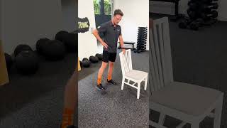 Hip Arthritis Exercise Side leg lift [upl. by Netloc]